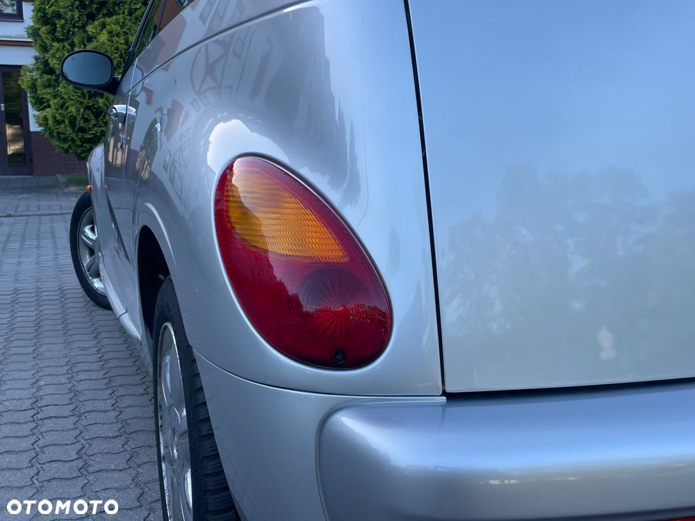 Chrysler PT Cruiser 2.4 Limited - 19