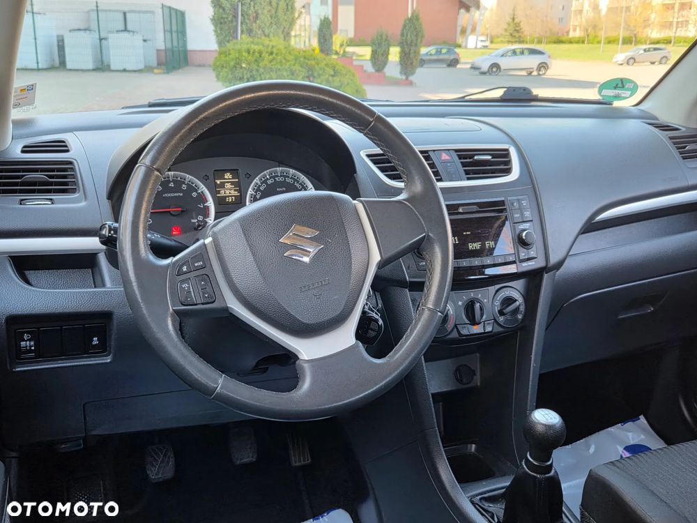 Suzuki Swift 1.2 X-TRA - 26