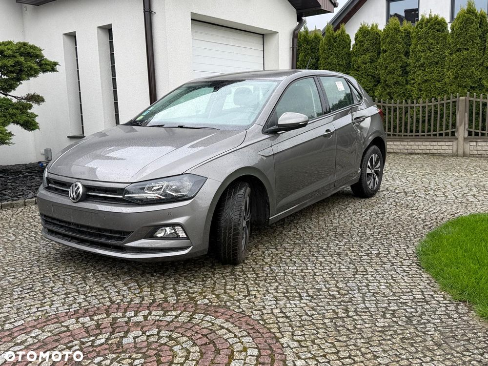 Volkswagen Polo 1.6 TDI SCR DSG UNITED - 5