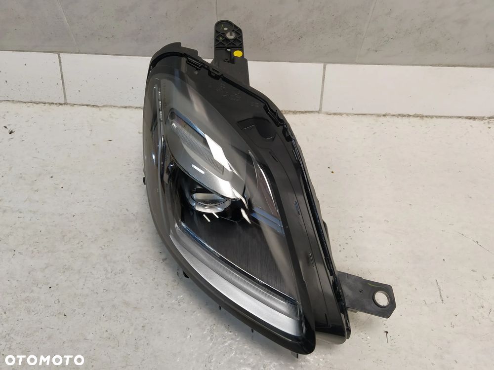 MASERATI GRECALE LAMPA LAMPY REFLEKTOR REFLEKTORY PRZÓD PRZEDNIE LEWA PRAWA FULL LED PRZETWORNICE NOWY ORYGINAŁ - 9