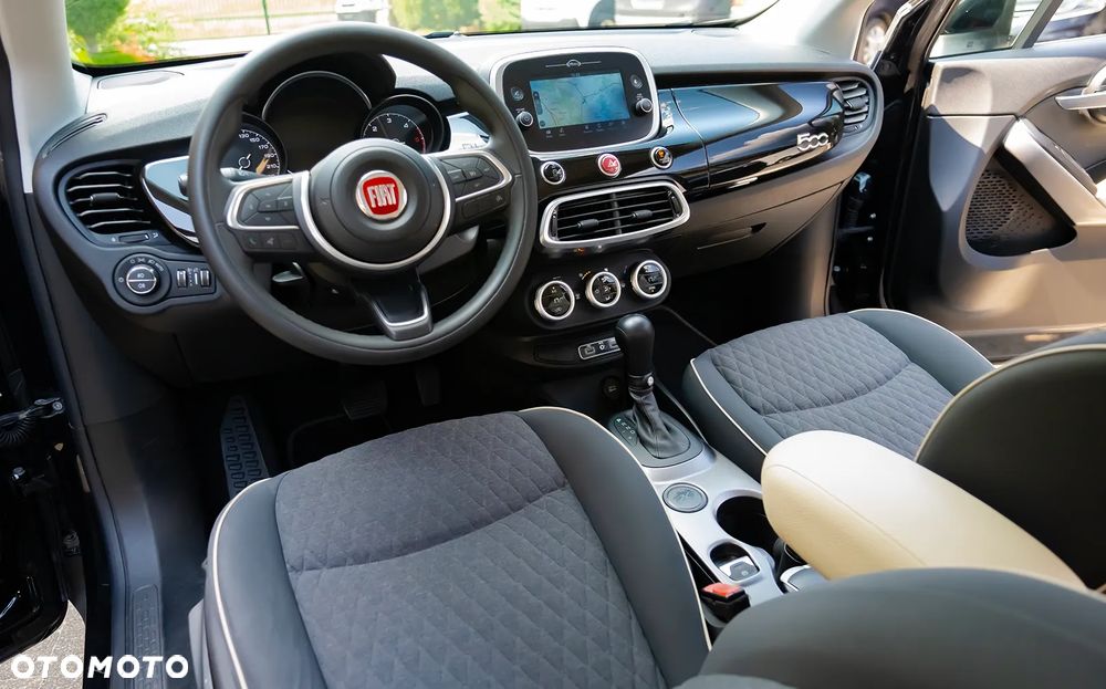Fiat 500X 1.6 Multijet DCT 4x2 S&S S-Design Cross Look - 30