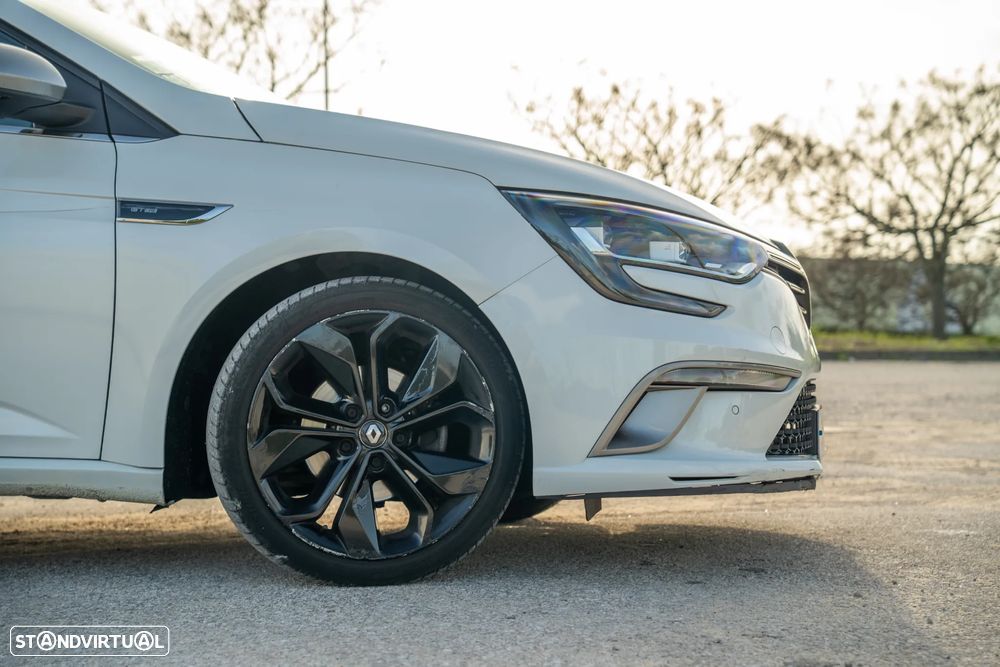 Renault Mégane 1.3 TCe GT Line EDC - 5