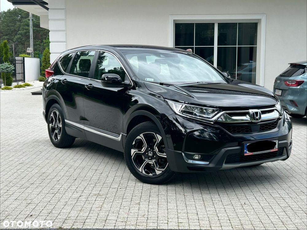 Honda CR-V - 3