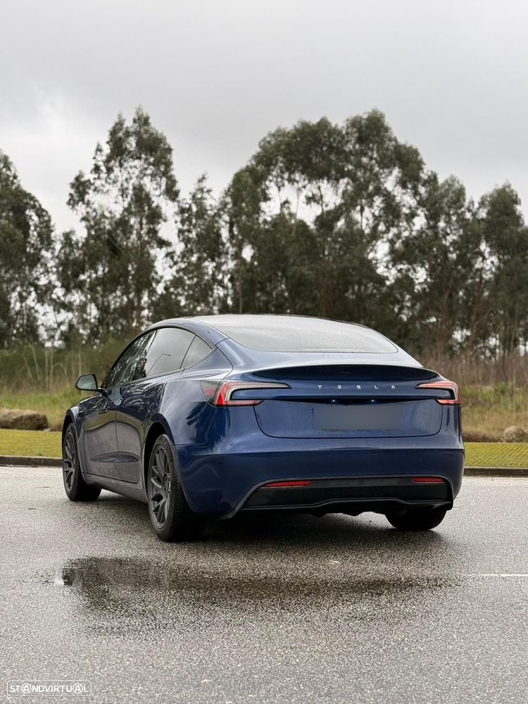 Tesla Model 3 Tração Traseira Premium - 19