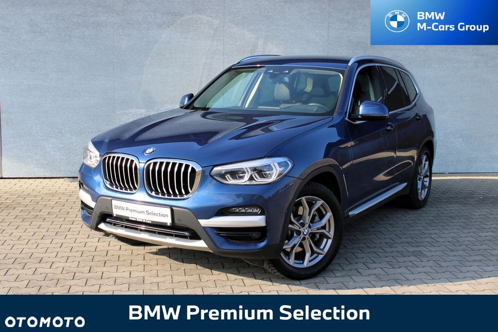 BMW X3 xDrive30e xLine - 2