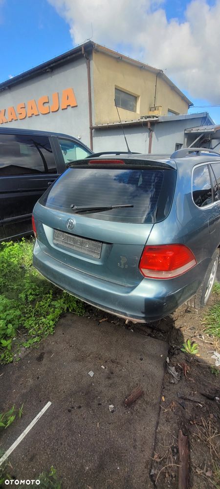 Volkswagen Golf V 1,9 BLS na części - 9