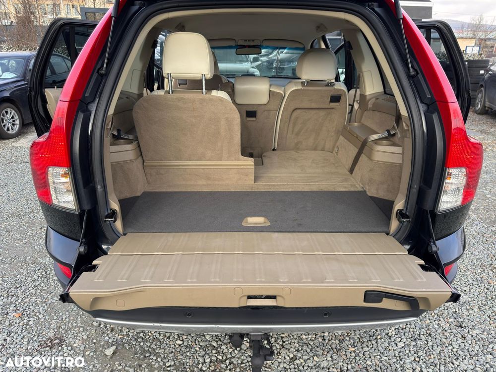 Volvo XC 90 D5 AWD Geartronic Edition Pro - 30