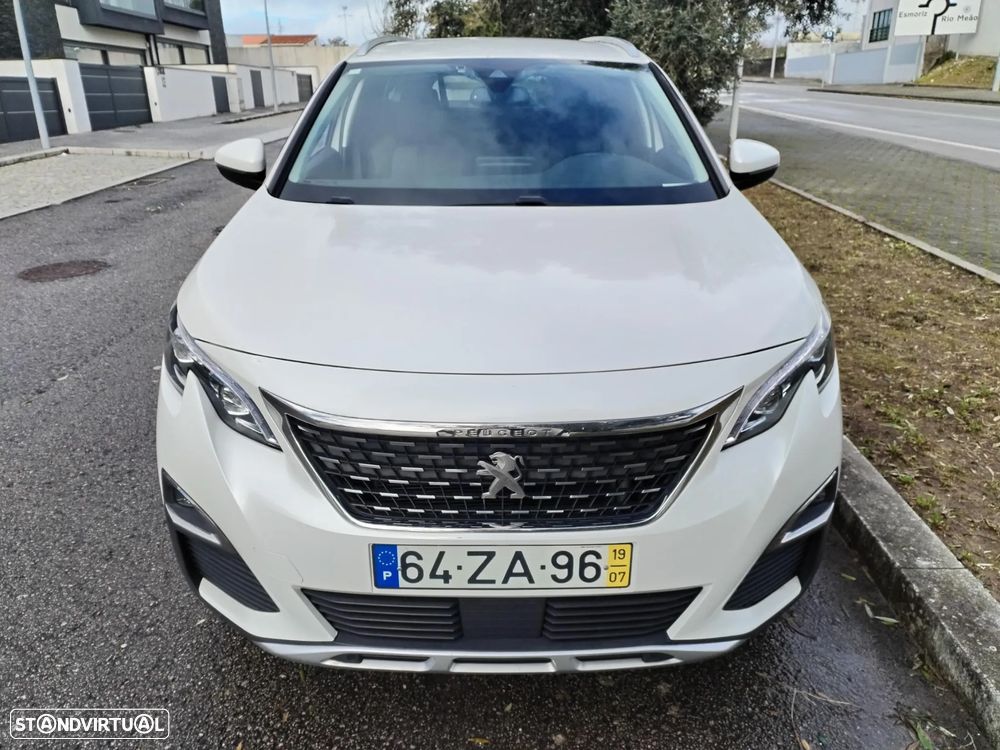 Peugeot 5008 1.5 BlueHDi Allure - 8