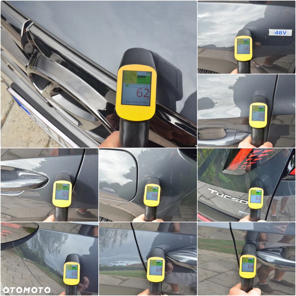 Hyundai Tucson 1.6 T-GDi 48V-Hybrid 4WD DCT Prime - 38