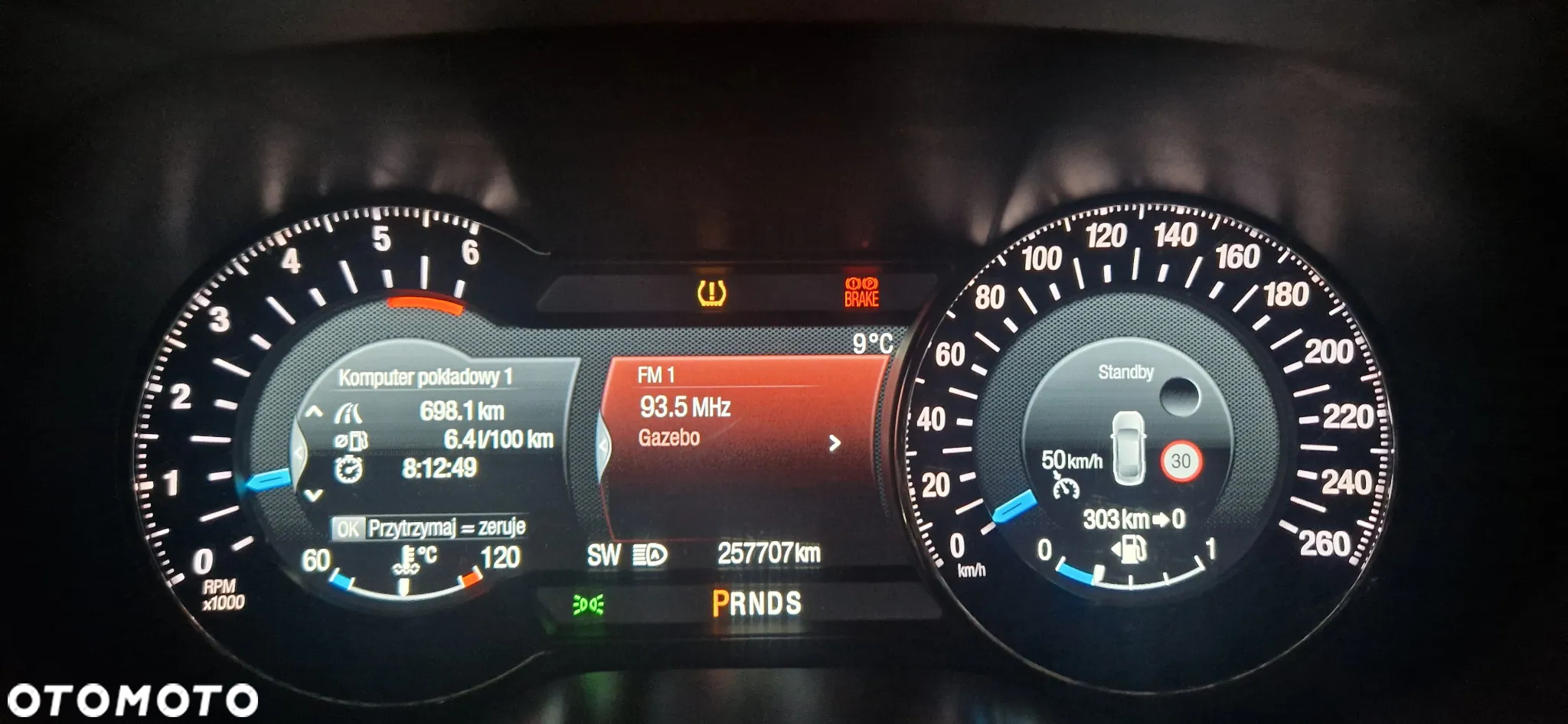 Ford S-Max 2.0 TDCi Titanium PowerShift - 15
