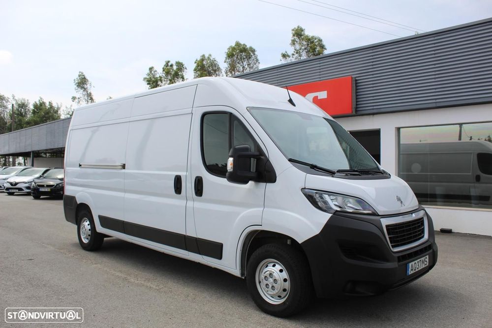 Peugeot Boxer 2.2 BlueHDi L3H2