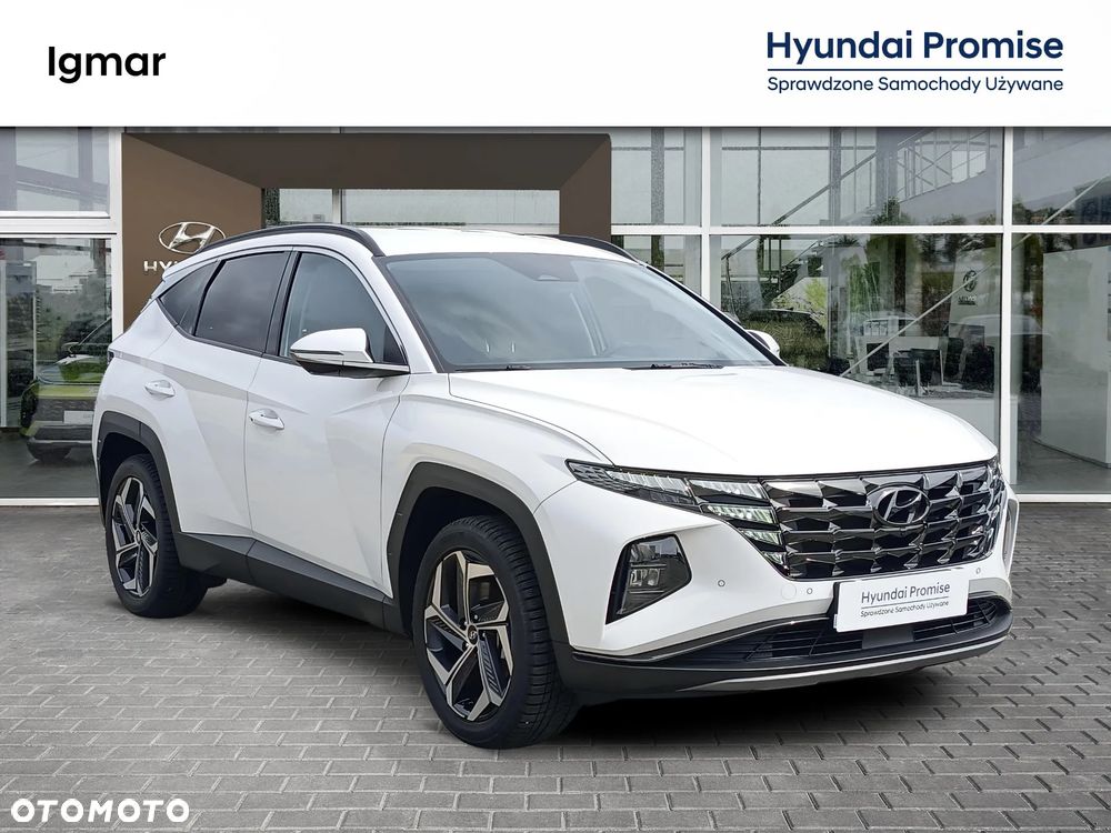 Hyundai Tucson 1.6 T-GDi HEV Platinum 2WD - 7