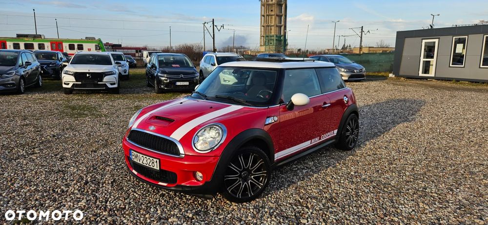 MINI Cooper S - 1