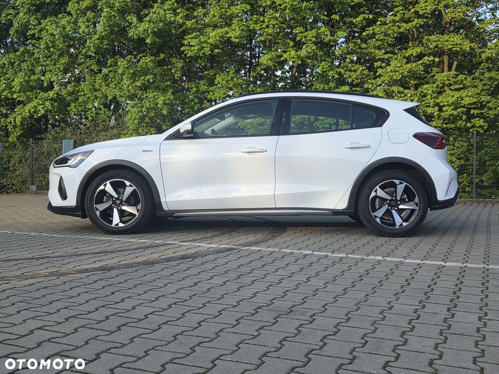 Ford Focus 1.5 EcoBlue Start-Stopp-System ACTIVE STYLE - 20