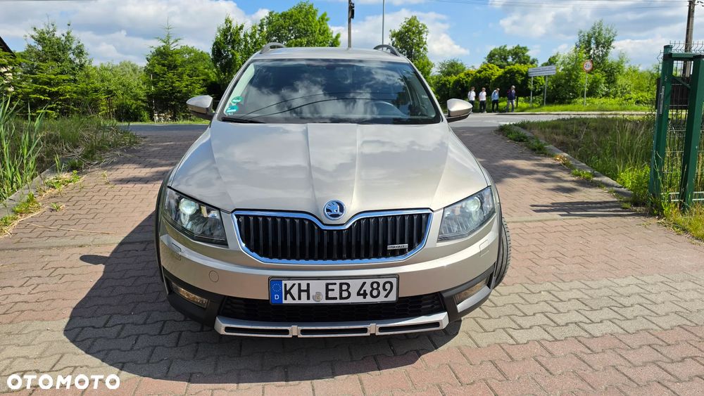 Skoda Octavia 2.0 TDI (Green tec) 4x4 Scout - 33