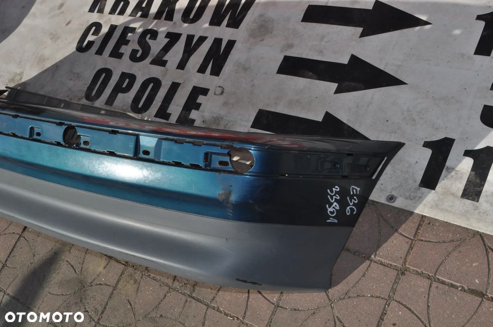 BMW E36 zderzak nr 33901 WYSYŁKA - 3
