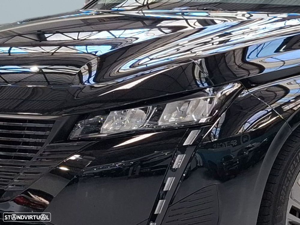 Peugeot 308 SW 1.5 BlueHDi Style EAT8 - 16