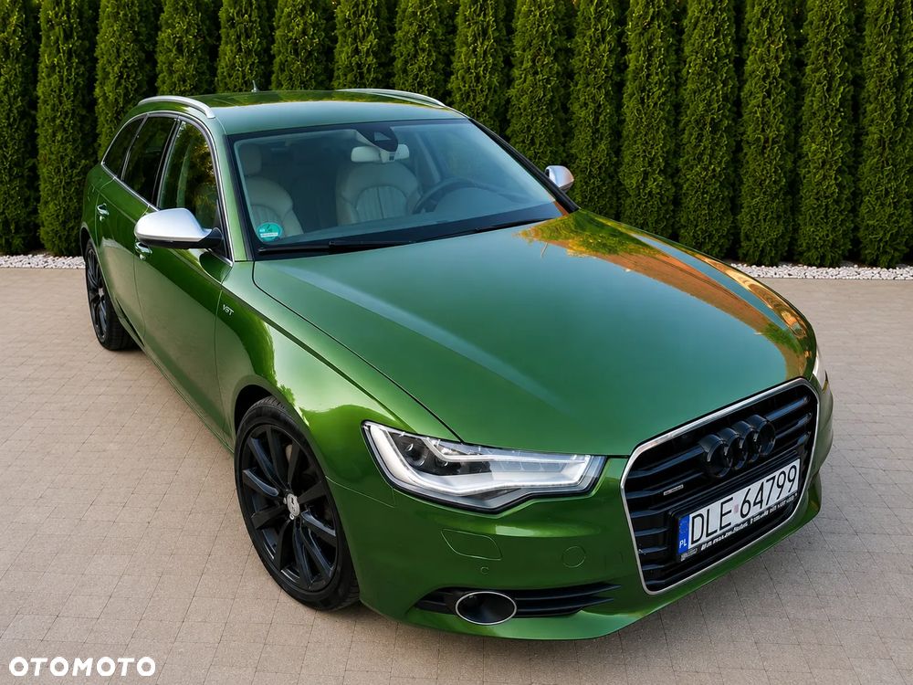 Audi A6 Avant 3.0 TDI DPF quattro tiptronic - 3
