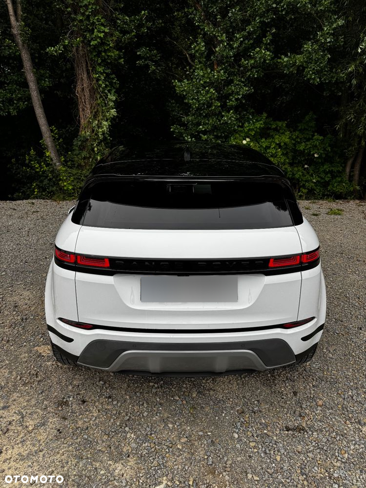 Land Rover Range Rover Evoque - 12