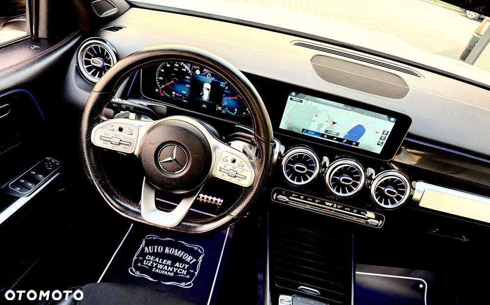 Mercedes-Benz GLB 250 4-Matic AMG Line 8G-DCT - 7