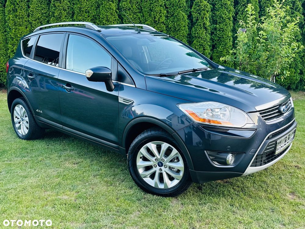 Ford Kuga 2.0 TDCi 4x4 Titanium - 5