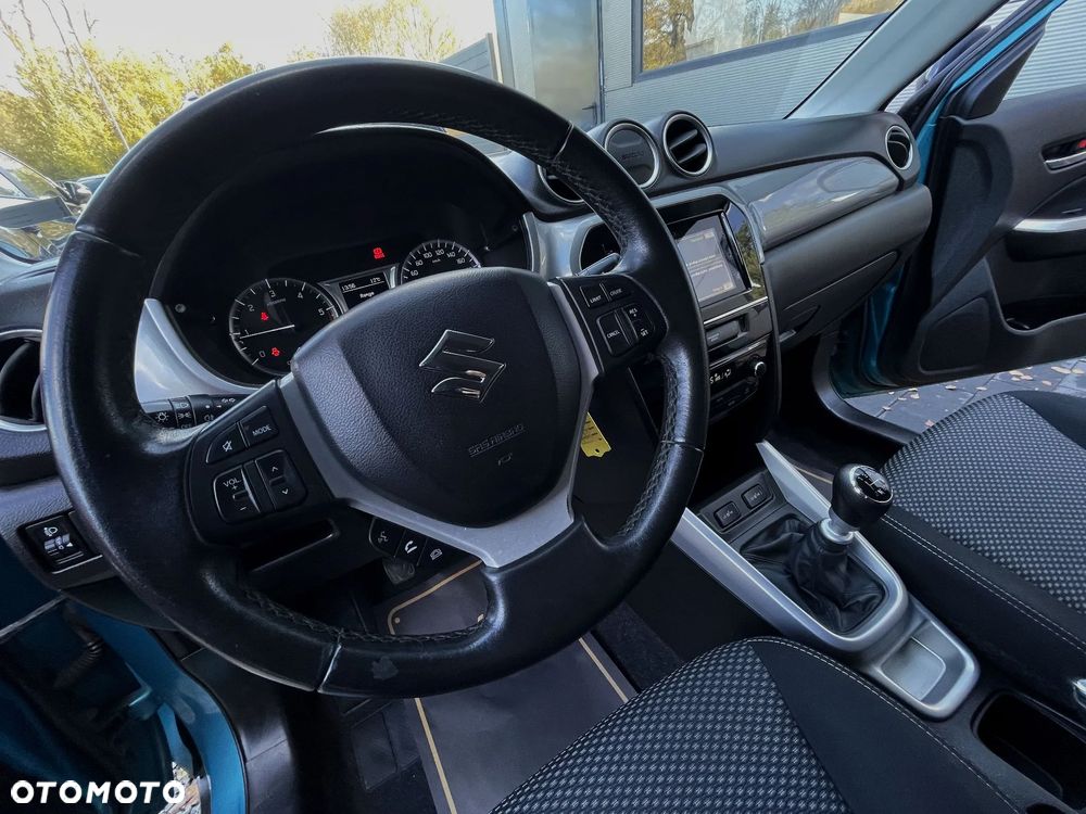 Suzuki Vitara Diesel Comfort - 28