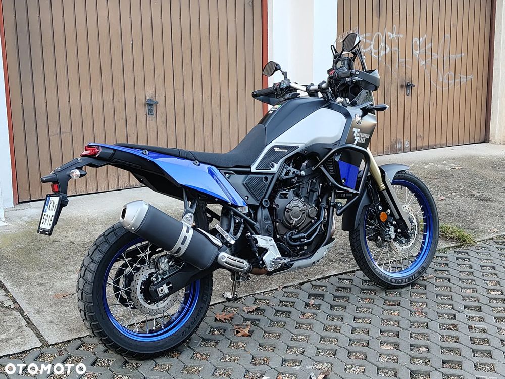 Yamaha Tenere - 2
