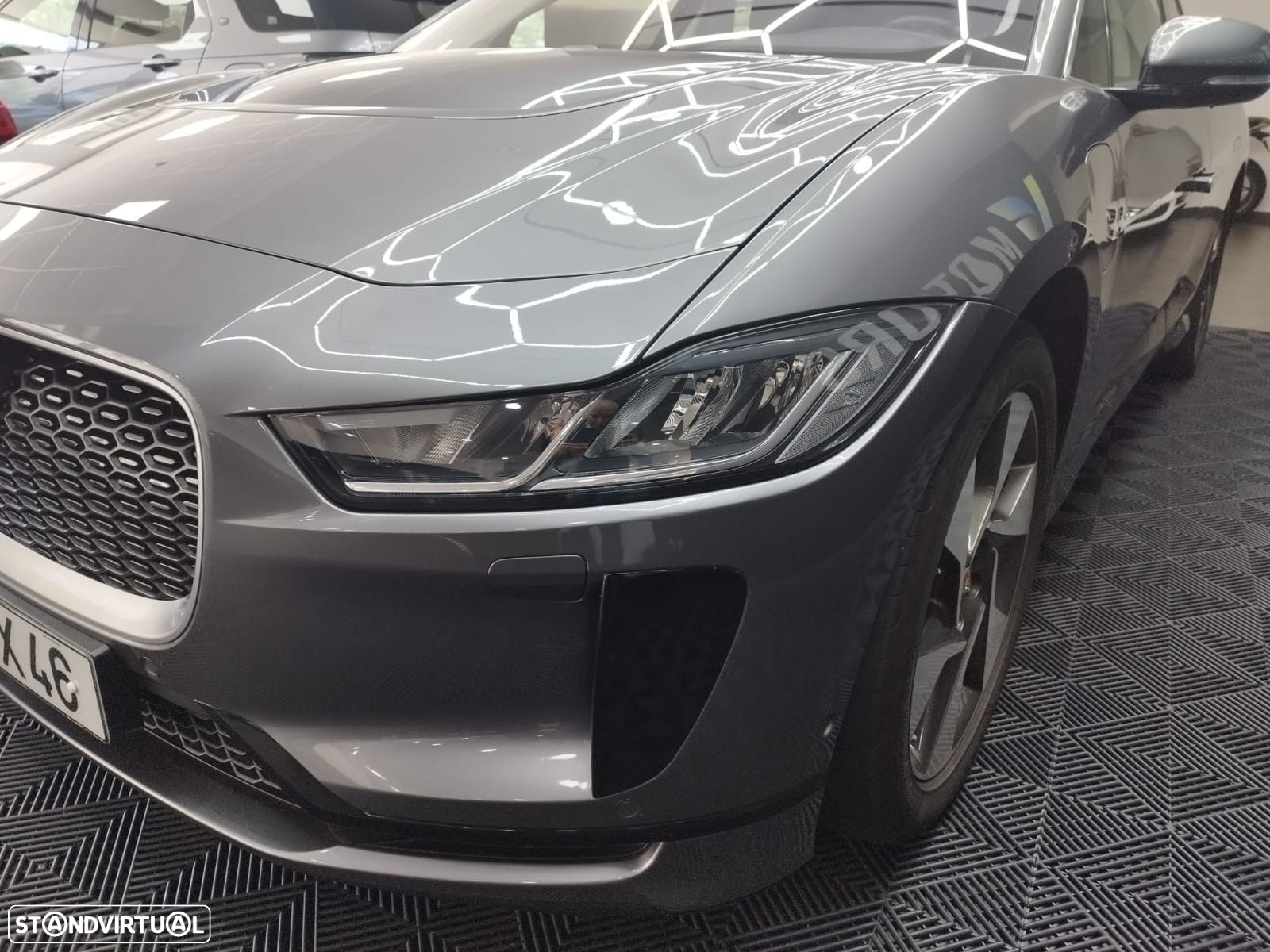 Jaguar I-Pace First Edition AWD Aut. - 12