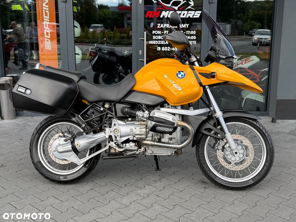 BMW GS - 3