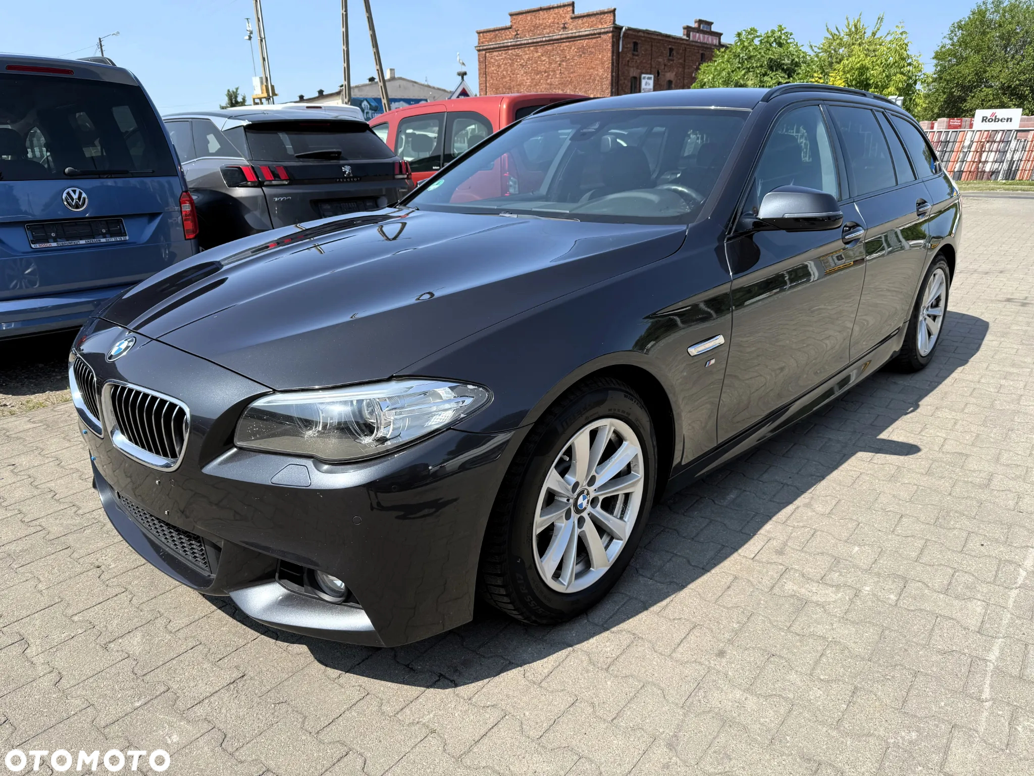 BMW Seria 5 525d Touring Sport-Aut - 6