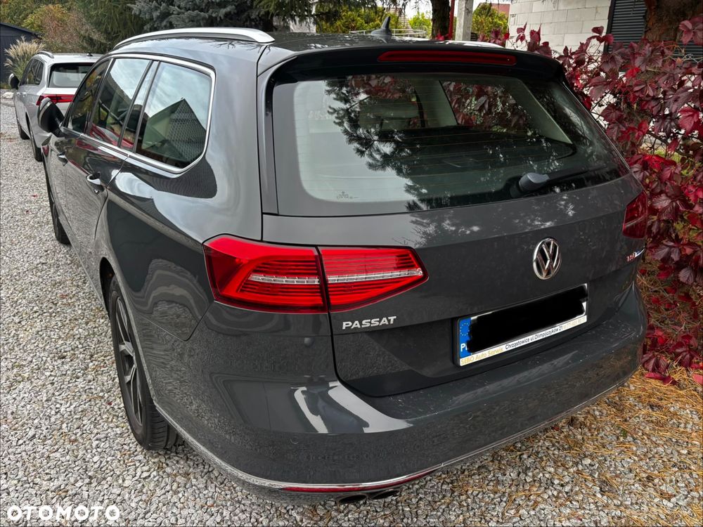 Volkswagen Passat - 8
