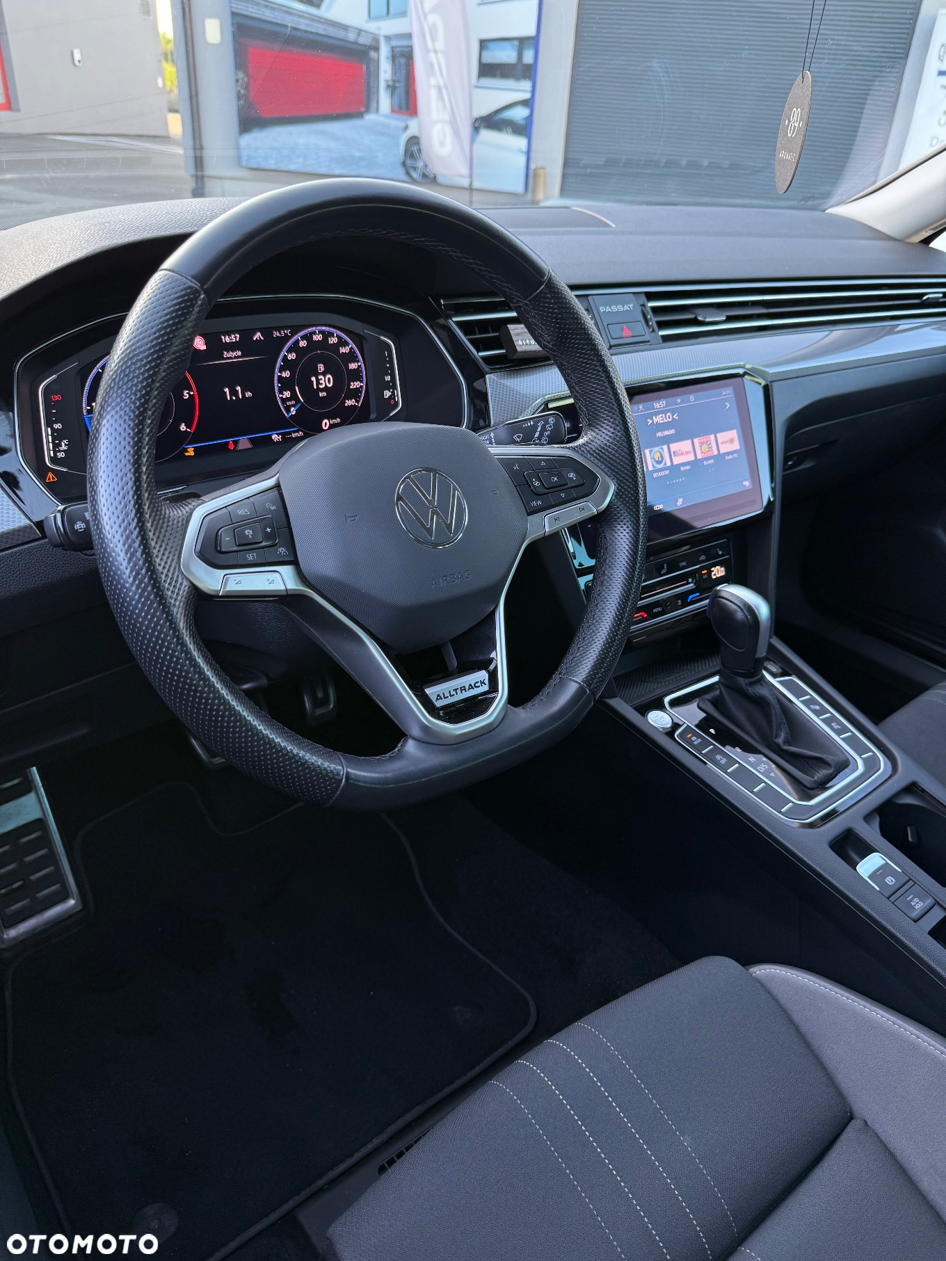 Volkswagen Passat Alltrack 2.0 TDI 4Mot DSG - 20