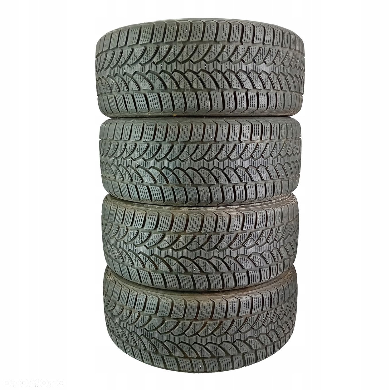 4x 225/50R17 opony zimowe Bridgestone Blizzak LM-32 7mm 84769 - 1