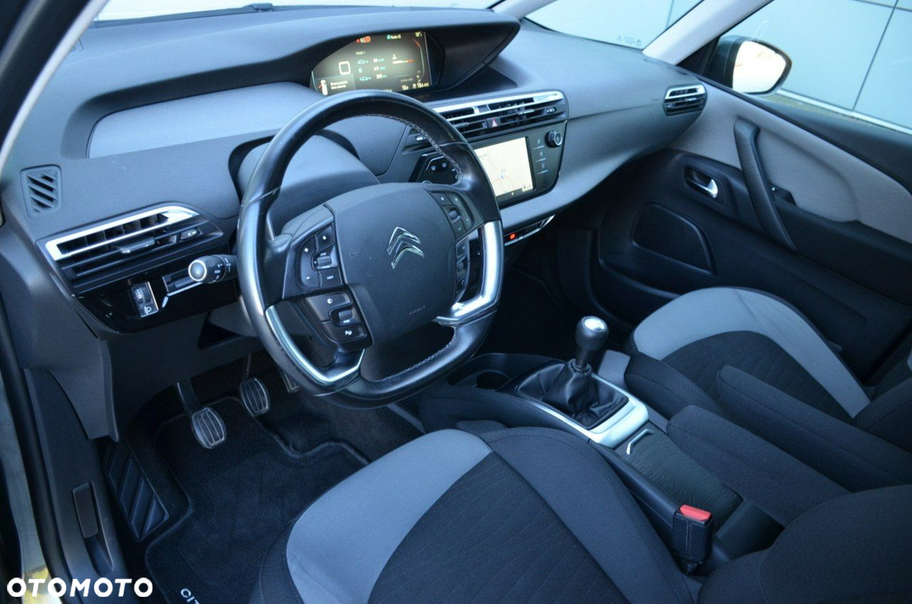 Citroën C4 Grand Picasso - 24