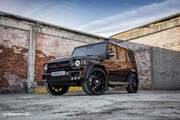 Brabus 550