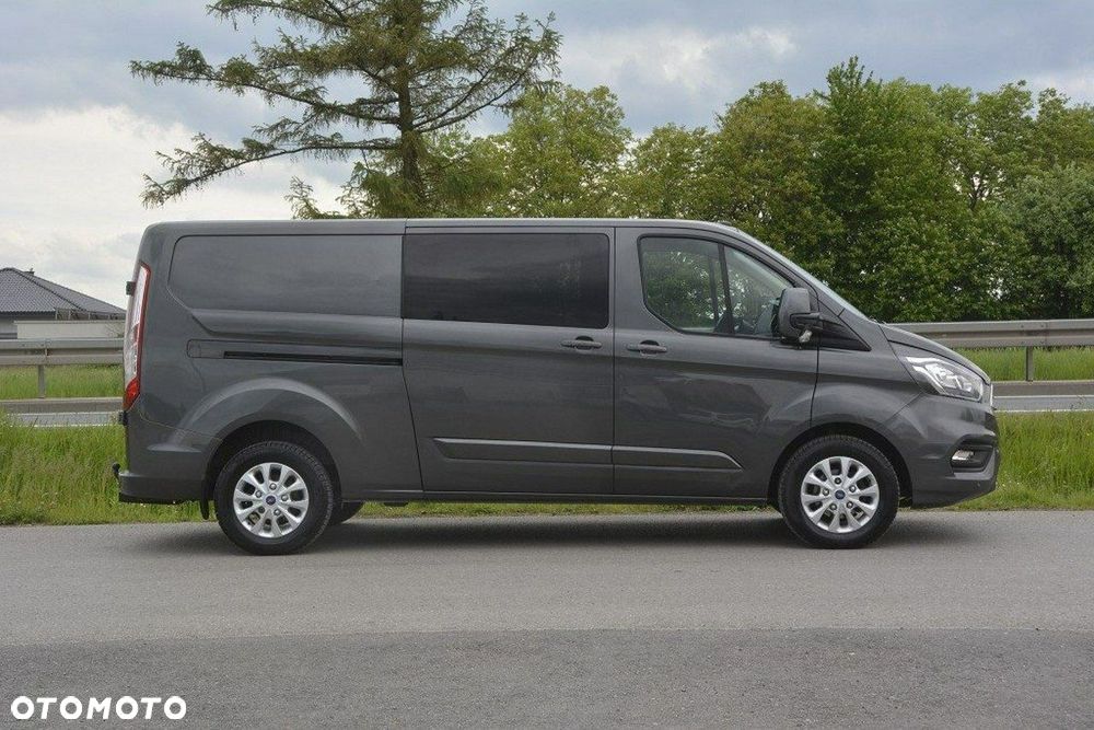Ford Transit Custom - 8