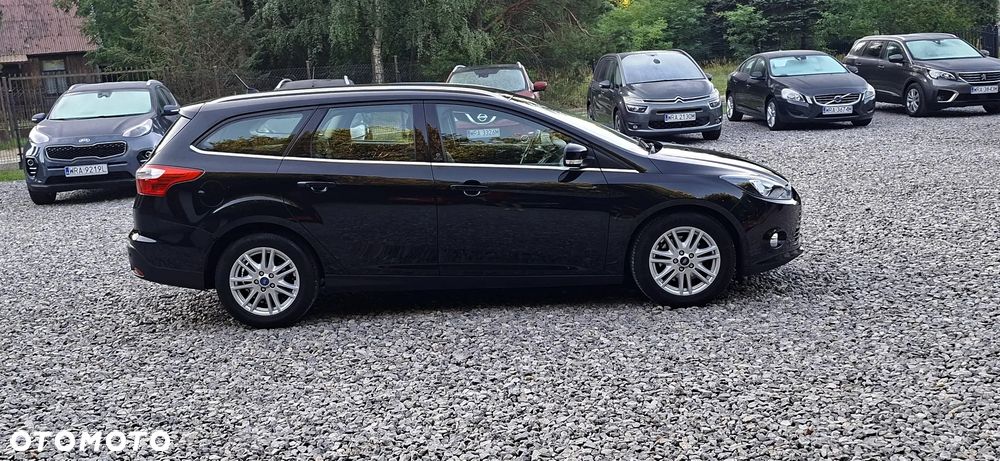 Ford Focus 2.0 TDCi Titanium - 9