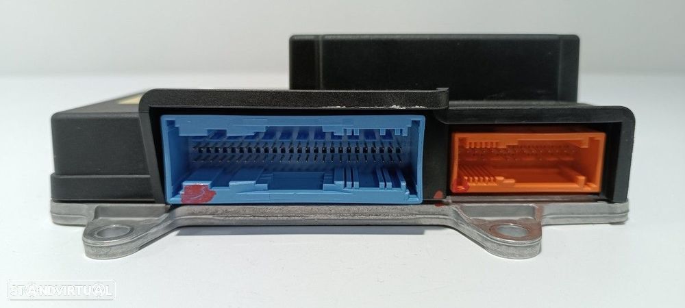 CENTRALINA DE AIRBAG VOLVO S40 BERLINA 1.6 D SUMMUM - 4