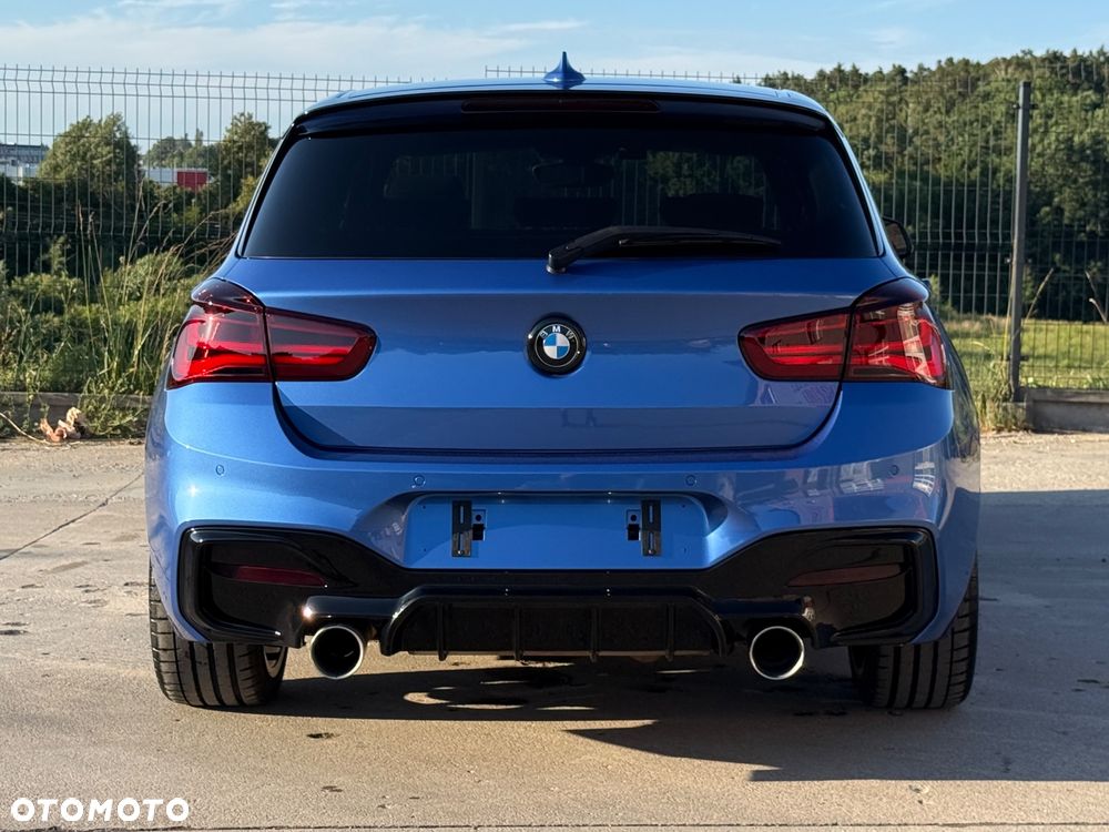 BMW Seria 1 M135i xDrive - 5