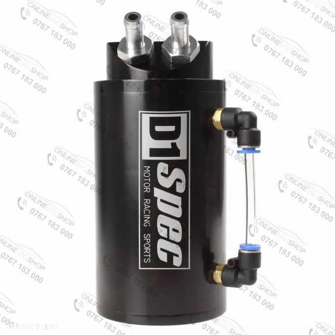 Rezervor Oil catch tank ( epurator/separator vapori ulei) - 4