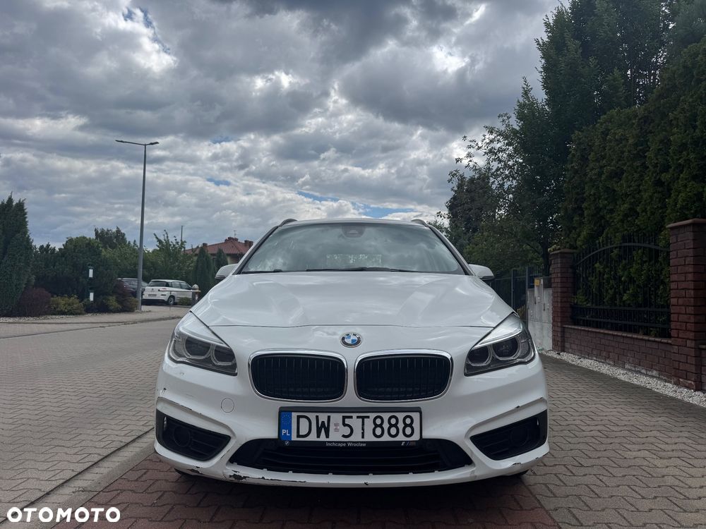 BMW Seria 2 218d GT - 5