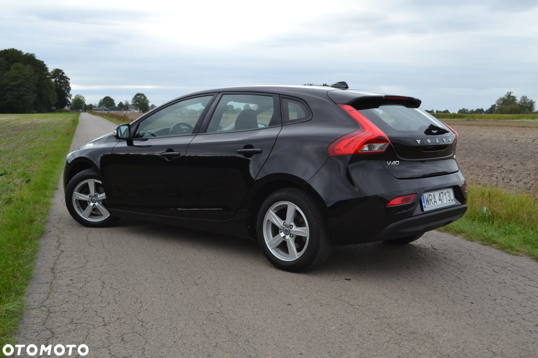Volvo V40 D2 Kinetic - 8