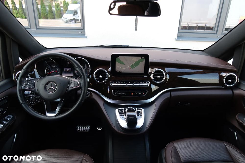 Mercedes-Benz Klasa V 250 d 4-Matic Avantgarde 7G-Tronic (ekstra d³) - 22