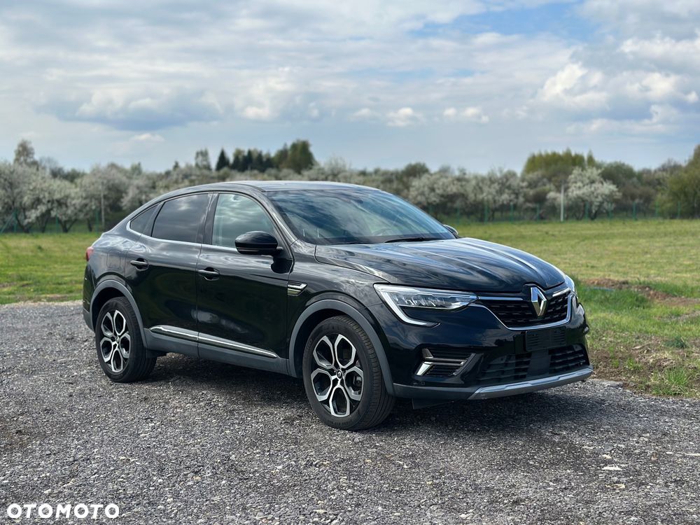 Renault Arkana - 1