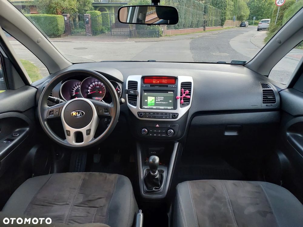 Kia Venga 1.4 M - 7