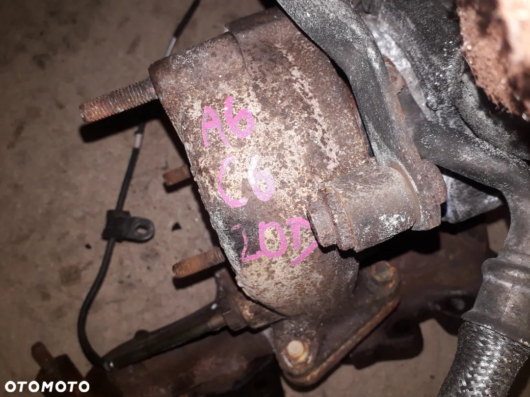 Turbina Audi A6 C6 2.0 D  GT1749VA  03G145702K - 2