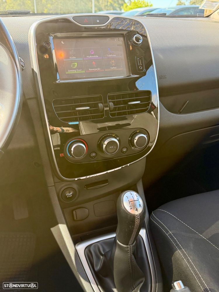 Renault Clio 1.5 dCi Limited - 16