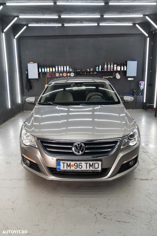 Volkswagen Passat 2.0 TDI BlueMotion Tehnology 4Motion Comfortline - 2