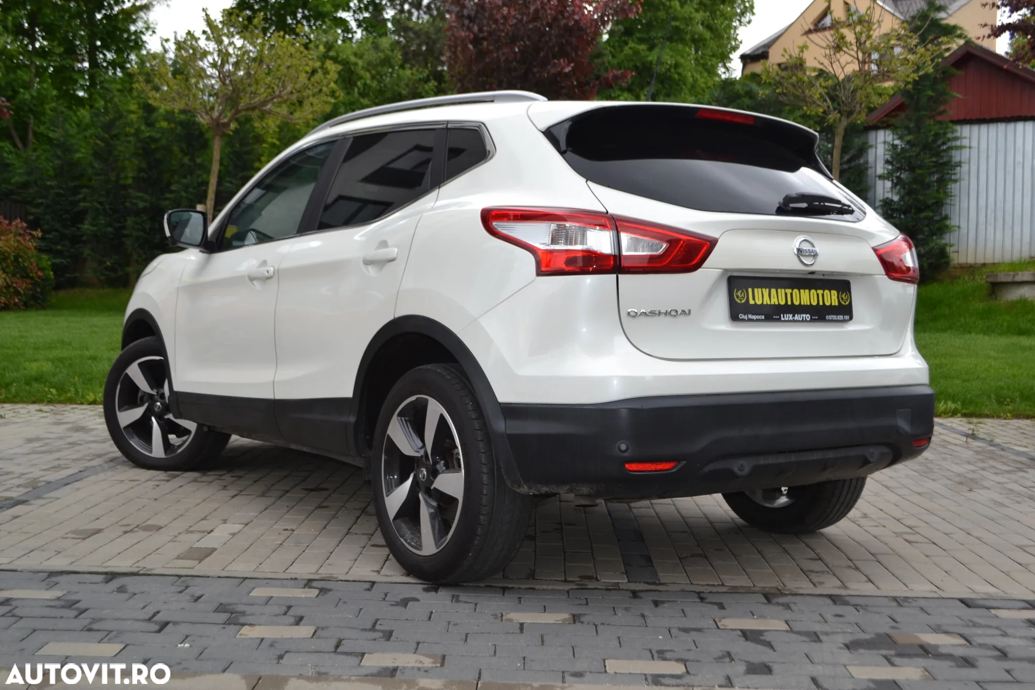 Nissan Qashqai 1.5 DCI TEKNA - 5