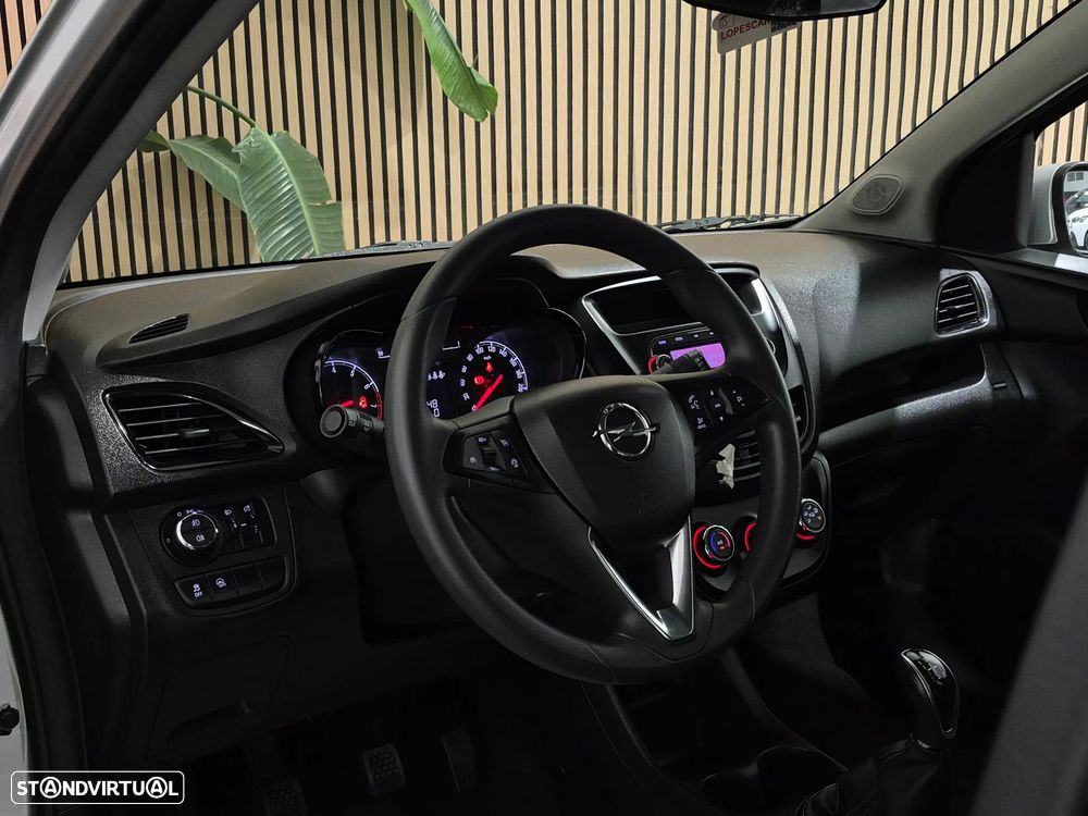 Opel Karl 1.0 - 9